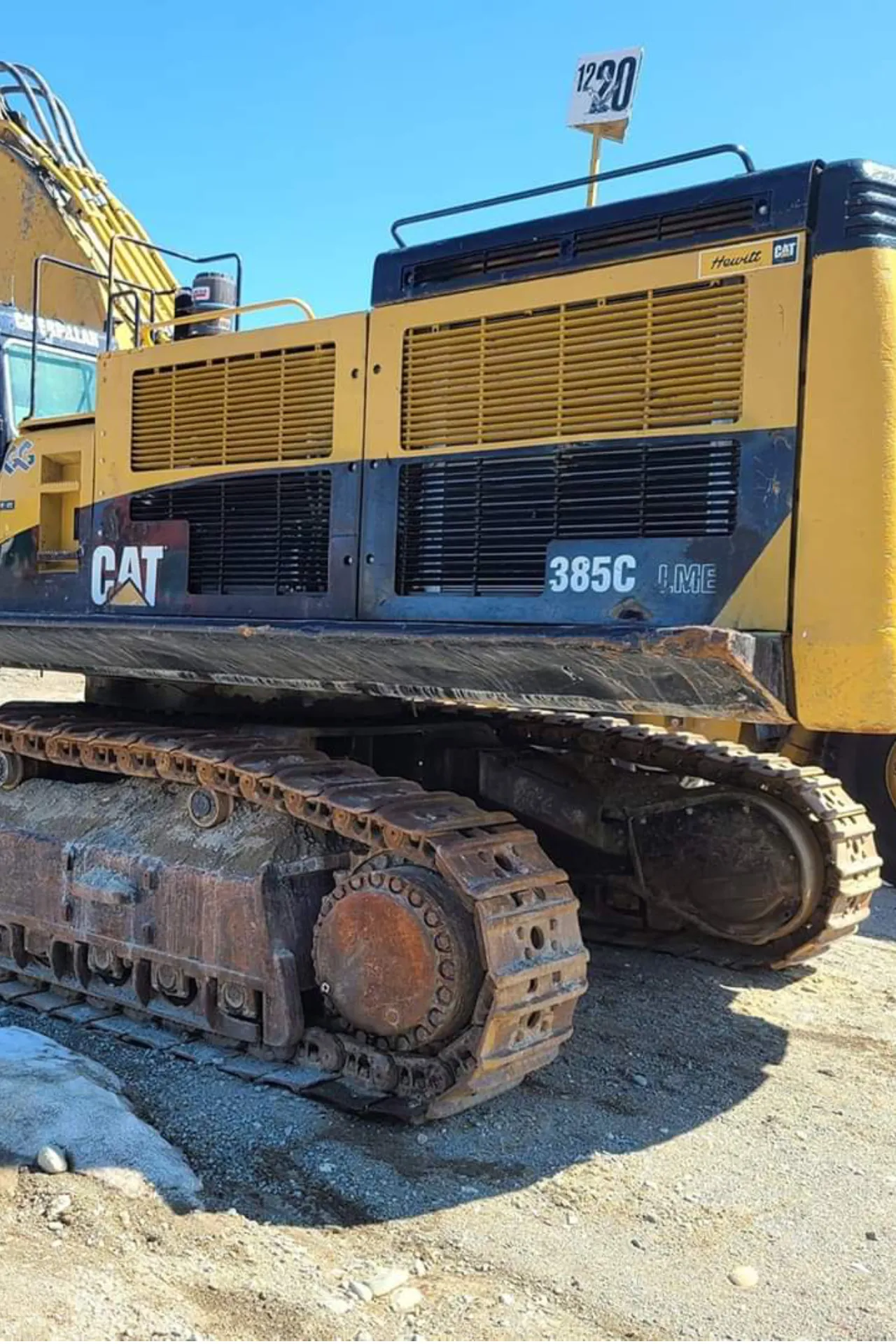 Earth-Moving Equipment Rentals and Sales