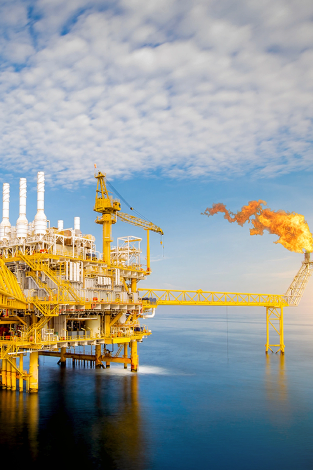 Oil and Gas Services